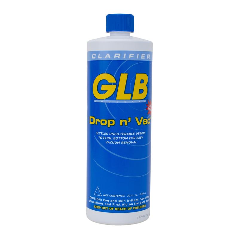 GLB DROP N VAC FLOCCULANT
